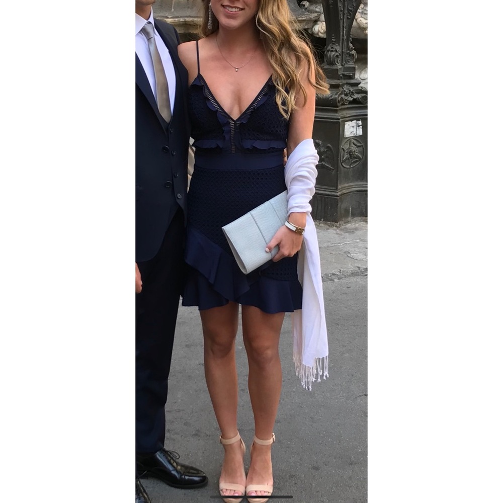 Bardot Dress